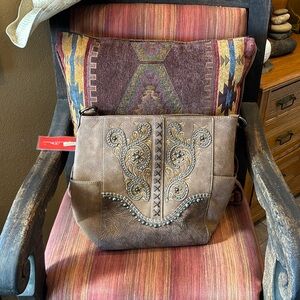 Montaña west handbag